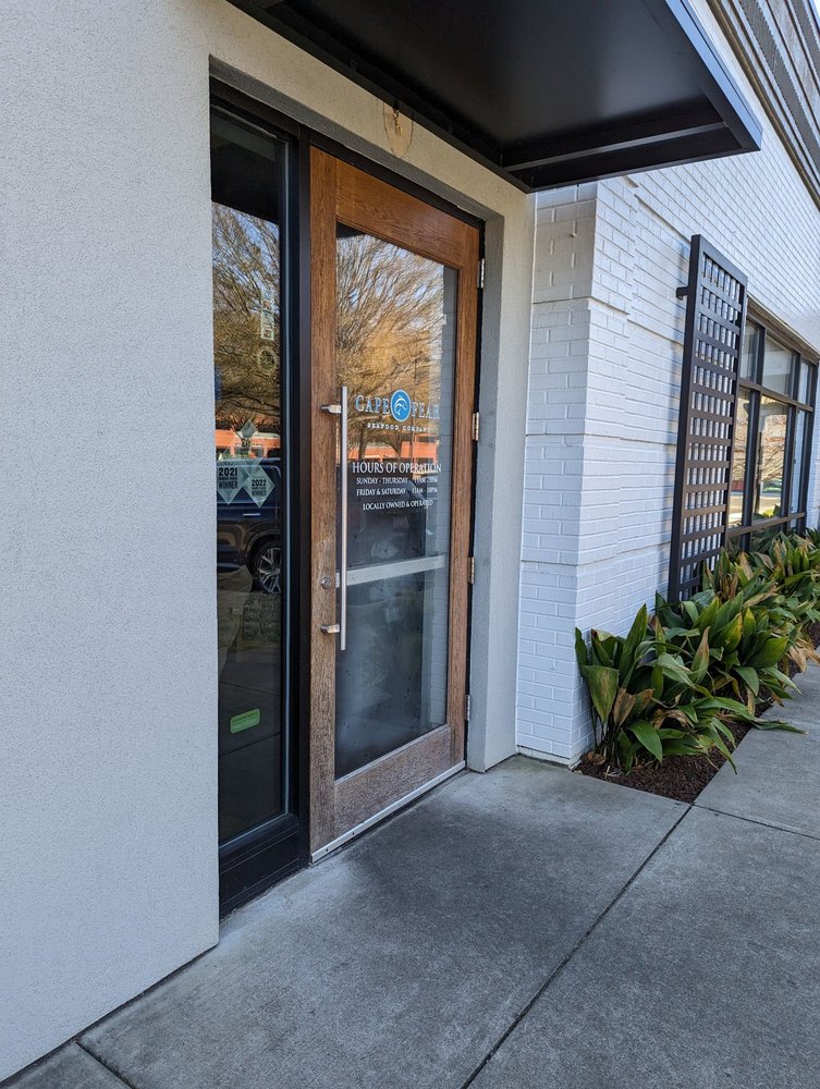 Cape Fear Seafood Company