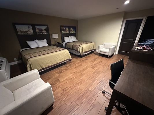 Muir Woods Lodge by null