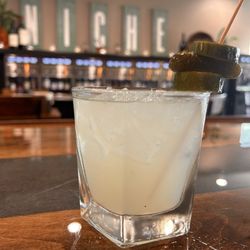 Niche - Pickle Margarita