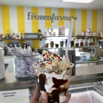 The Frozen Farmer - Ice Cream & Frozen Yogurt Near Me - Bridgeville, Delaware The Frozen Farmer - Ice Cream & Frozen Yogurt Near Me - Bridgeville, Delaware