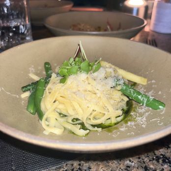 The Rooftop - Linguine dish - Asian Fusion Near Me - Beverly Hills, California The Rooftop - Linguine dish - Asian Fusion Near Me - Beverly Hills, California