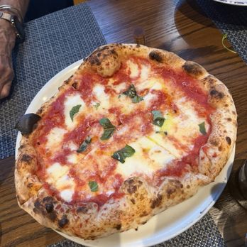 Partenope Ristorante - Margherita pizza - Wine Bars Near Me - Richardson, Texas Partenope Ristorante - Margherita pizza - Wine Bars Near Me - Richardson, Texas