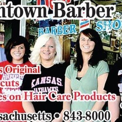 Downtown Barber Shop - Best haircut in town!