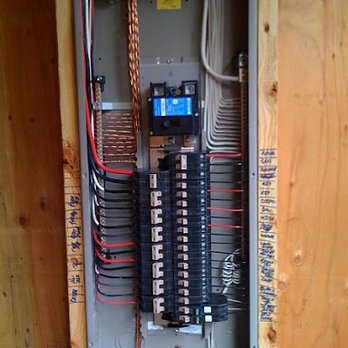 New Electronics Communication - new panel installed - Electricians Near Me - Orange, California