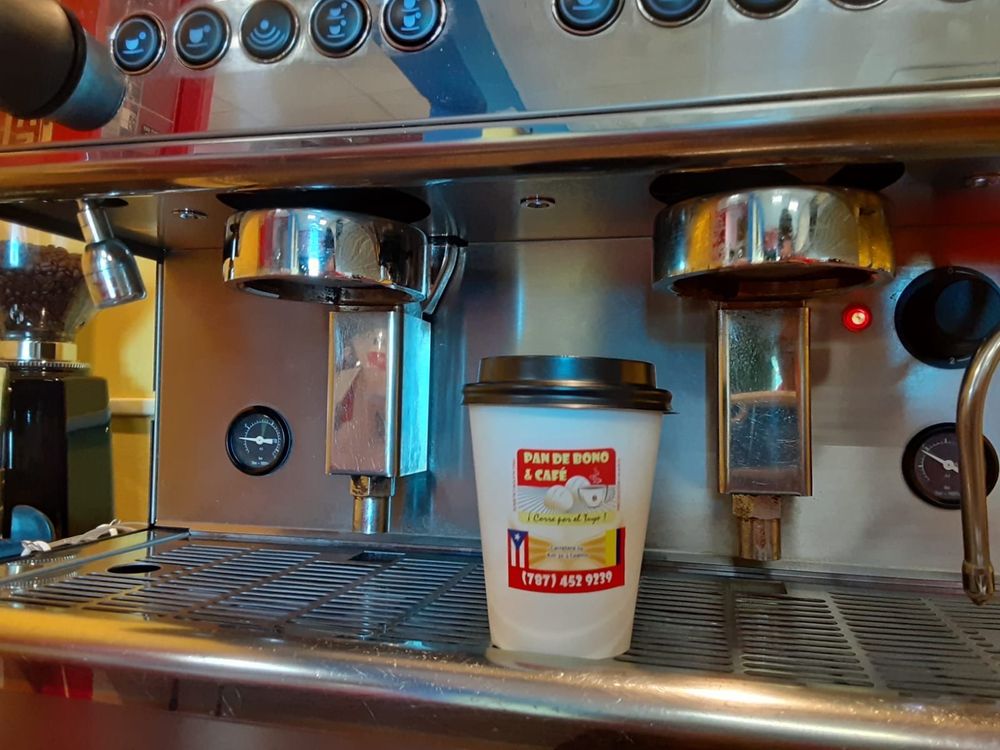 Pan de Bono & Café Image