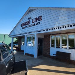 Finish Line Family Restaurant - The Finish Line