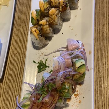 Hinoki Sushi - Sushi Bars Near Me - Reno, Nevada