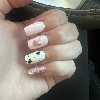 Nail Star Spa - Acrylic Disney nails - Nail Salons Near Me - Henderson, Nevada Nail Star Spa - Acrylic Disney nails - Nail Salons Near Me - Henderson, Nevada