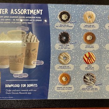 Duck Donuts - Donuts Near Me - Mount Pleasant, South Carolina Duck Donuts - Donuts Near Me - Mount Pleasant, South Carolina