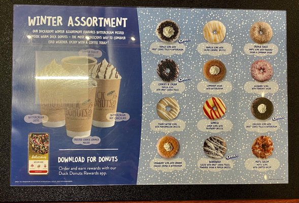 Menu photo 2 Duck Donuts Mount Pleasant, SC Menu photo 2 Duck Donuts Mount Pleasant, SC
