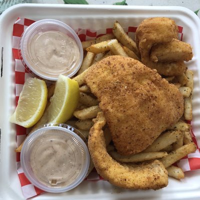 The Fried Spot by null