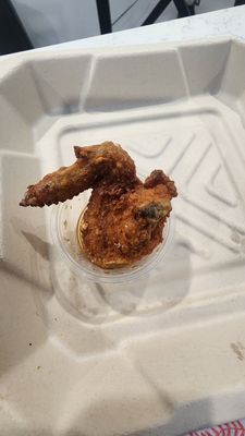 Sunday's Korean Fried Chicken by null