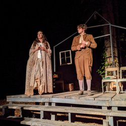 Serenbe Playhouse - The Sleepy Hollow Experience. 10:30pm showing on 10/18/2019.