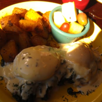 Wildflower Cafe - Eggs florentine - Breakfast & Brunch Near Me - Redondo Beach, California Wildflower Cafe - Eggs florentine - Breakfast & Brunch Near Me - Redondo Beach, California