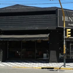 Henderson - La gran esquina
