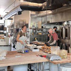 Evergreen Butcher Baker