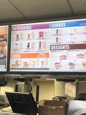 Menu photo 5 Burger King Port Washington, NY