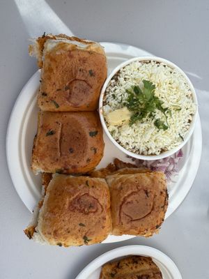 Pav Bhaji and More Sunnyvale by null