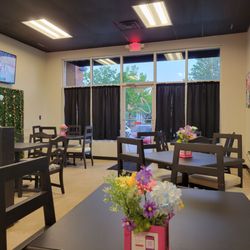 Classy Clay's Catering & More - Interior