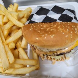 Cheeseburger