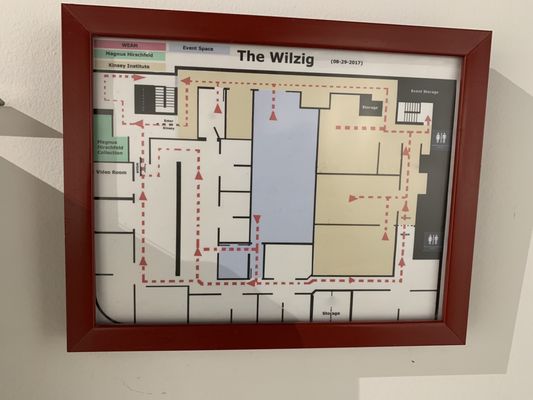 World Erotic Art Museum by null