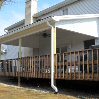 Easy Siders Home Improvements - Porch Roof - Roofing Near Me - Hummelstown, Pennsylvania Easy Siders Home Improvements - Porch Roof - Roofing Near Me - Hummelstown, Pennsylvania