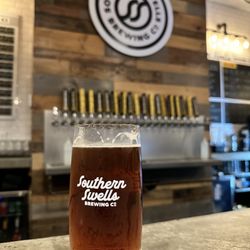 Southern Swells Brewing - This Is Not A Pumpkin Beer
