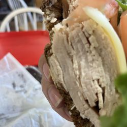 Cheese Shop - Turkey Sandwich