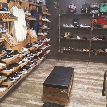 Impact Skate - VANS, EMERICA, HUF and many more shoes available at IMPACT! - Men's Clothing Near Me - Bakersfield, California