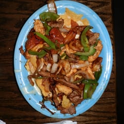 El Torero Mexican Grill - Fajita Nachos