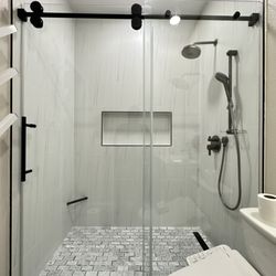 Orange Kitchen & Bath