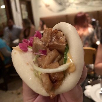 DOMU - Pork Bao - Ramen Near Me - Orlando, Florida