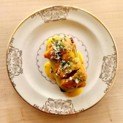 Emerald Mallard by null