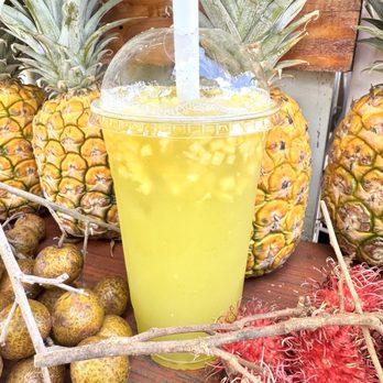 Haleiwa Fruit Shack - Pineapple cane juice - Juice Bars & Smoothies Near Me - Haleiwa, Hawaii Haleiwa Fruit Shack - Pineapple cane juice - Juice Bars & Smoothies Near Me - Haleiwa, Hawaii