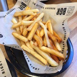 Basket of fries. Delicious. Basket of fries. Delicious.