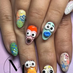 Mahalo Nail Bar