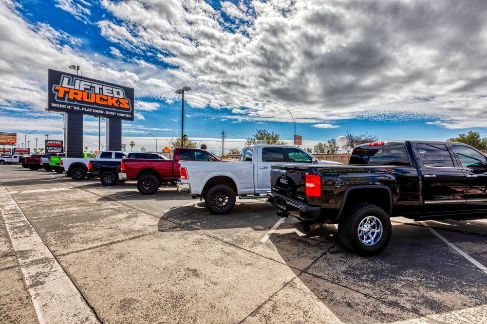 Lifted Trucks Huntsville Reviews: Navigating the World of Elevated Rides in Rocket City