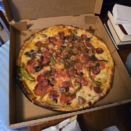 Persona house pizza Persona house pizza