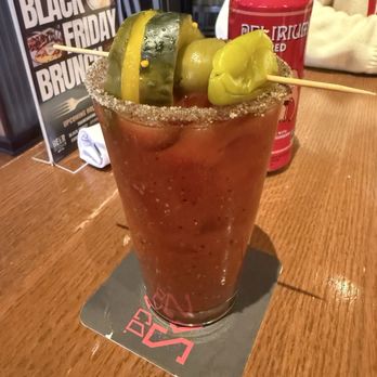 Beer Kitchen - BK Bloody Mary - Gastropubs Near Me - Kansas City, Missouri Beer Kitchen - BK Bloody Mary - Gastropubs Near Me - Kansas City, Missouri