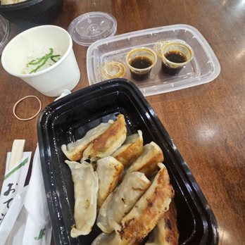 Tokyo Hanten - Gyoza! - Japanese Near Me - Edgewater, New Jersey Tokyo Hanten - Gyoza! - Japanese Near Me - Edgewater, New Jersey