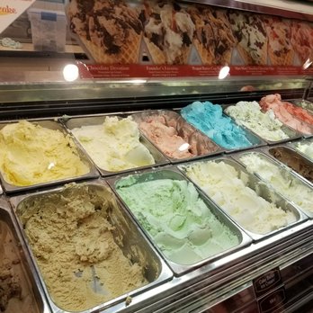 Cold Stone Creamery - Ice Cream & Frozen Yogurt Near Me - Richmond, Virginia