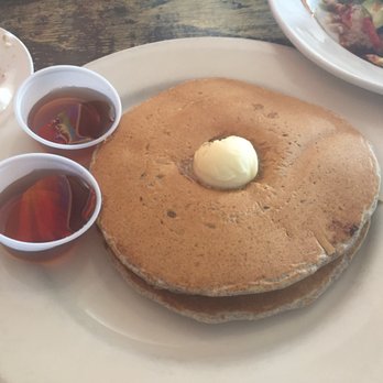 Redwood Cafe - Buckwheat cakes - American Near Me - Cotati, California