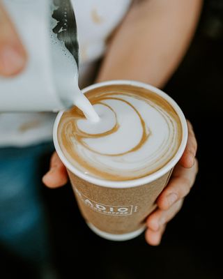 Radio Roasters Coffee by null