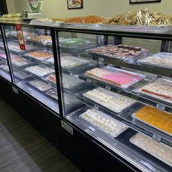 Masala Pizza STL - Various Indian pastries.