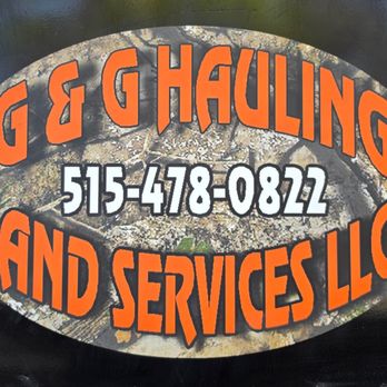 G & G Hauling And Services - Dumpster Rental Near Me - Runnells, Iowa G & G Hauling And Services - Dumpster Rental Near Me - Runnells, Iowa