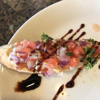Genovese's Italian Cafe - Bruschetta - Italian Near Me - Ormond Beach, Florida Genovese's Italian Cafe - Bruschetta - Italian Near Me - Ormond Beach, Florida