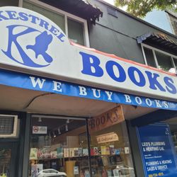 Kestrel Books