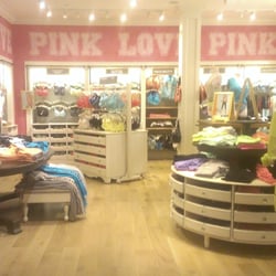 Victoria's Secret - VS and Pink label yoga wear.