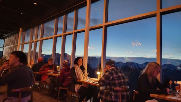 Sky Bistro by null