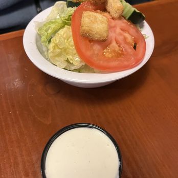 Dillon's Grill - Side salad - American Near Me - Prineville, Oregon